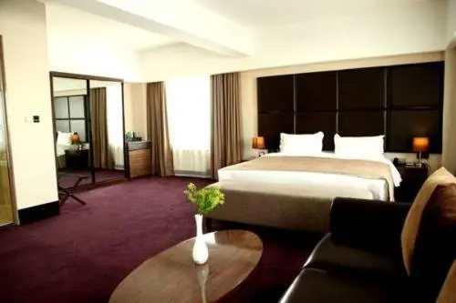 سوییت اجرایی, The Corporate Hotel Convention Centre