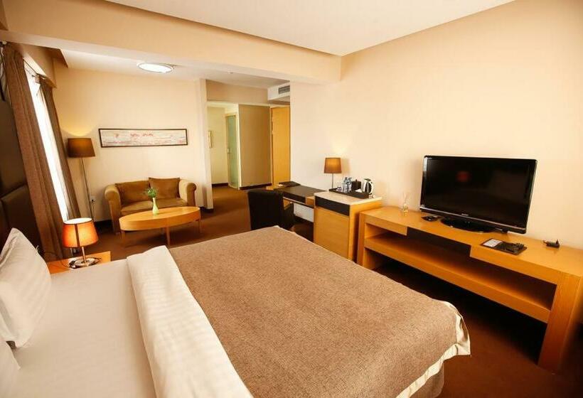 اتاق استاندارد با تخت بزرگ, The Corporate Hotel Convention Centre