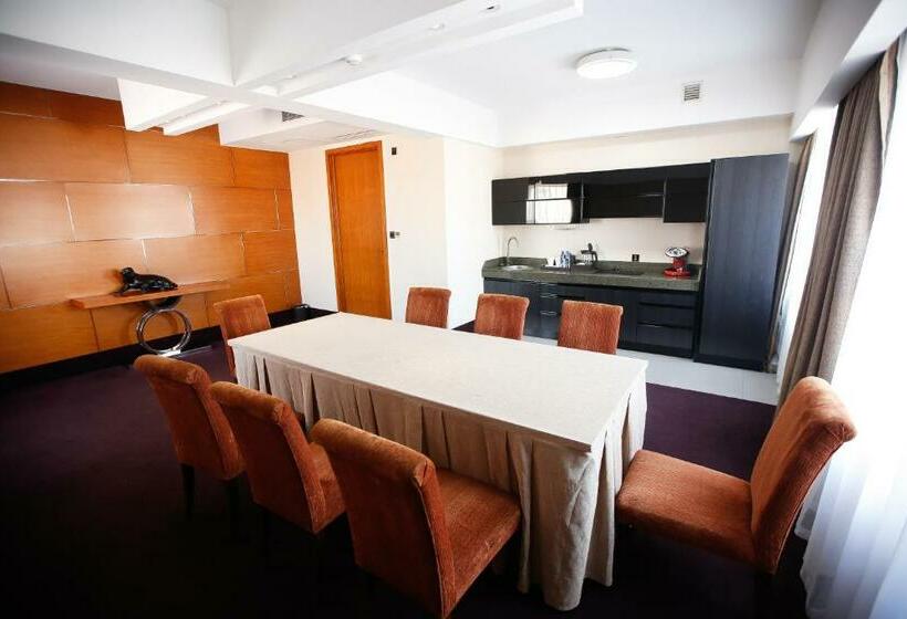 سوییت اجرایی, The Corporate Hotel Convention Centre