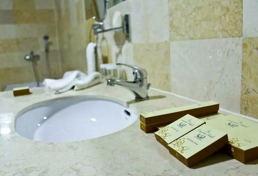 سوییت اجرایی, The Corporate Hotel Convention Centre