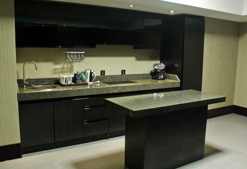 سوییت اجرایی, The Corporate Hotel Convention Centre