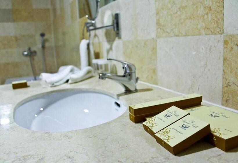 اتاق استاندارد, The Corporate Hotel Convention Centre