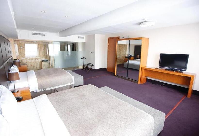 سوییت اجرایی, The Corporate Hotel Convention Centre