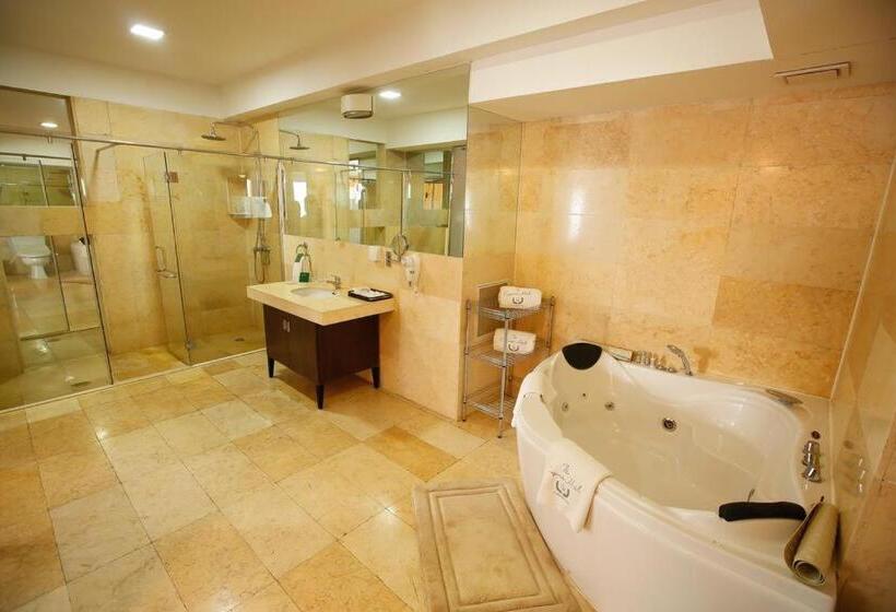 سوییت اجرایی, The Corporate Hotel Convention Centre