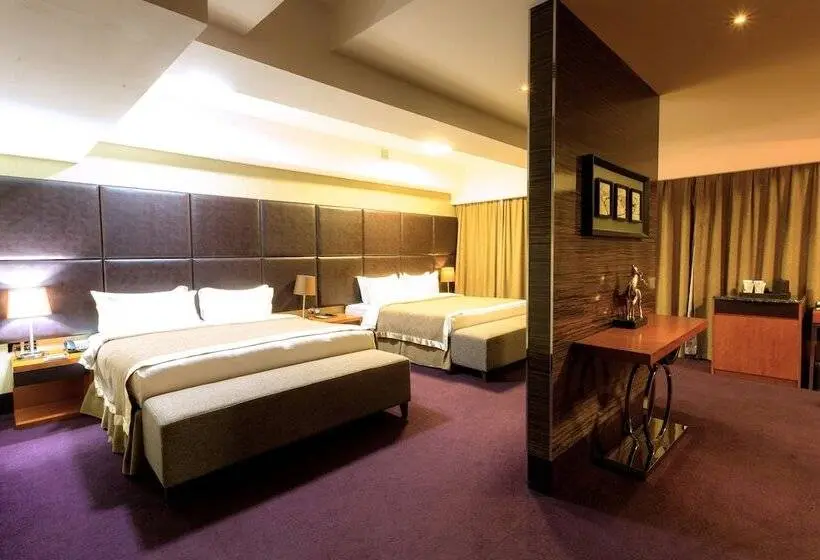 سوییت اجرایی, The Corporate Hotel Convention Centre
