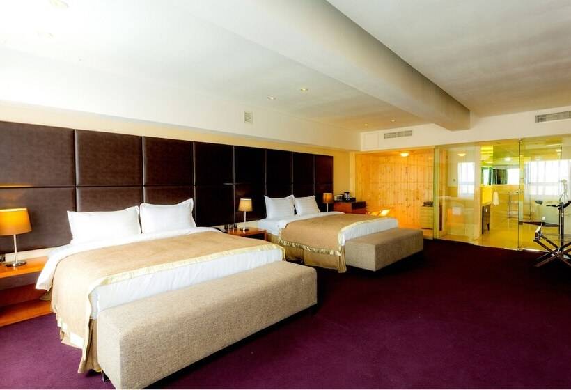 سوییت اجرایی, The Corporate Hotel Convention Centre