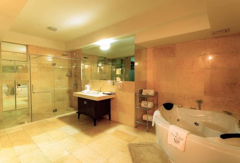 سوییت اجرایی, The Corporate Hotel Convention Centre