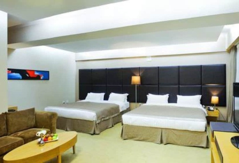 اتاق استاندارد, The Corporate Hotel Convention Centre
