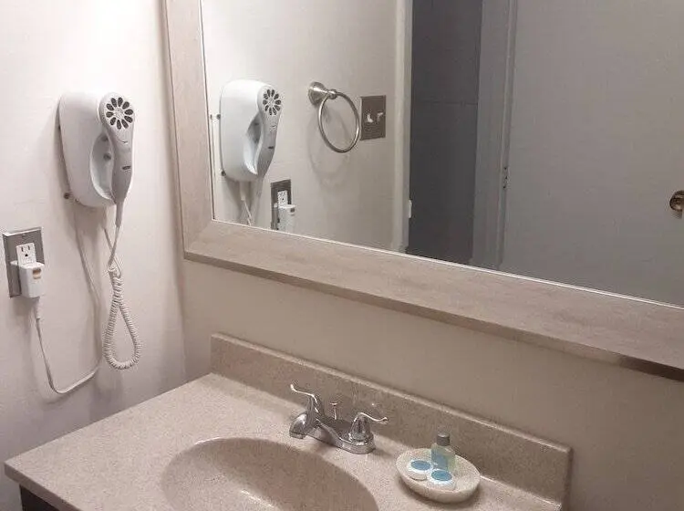 Standard-huone 2 Parivuodetta, Value Lodge Economy Motel