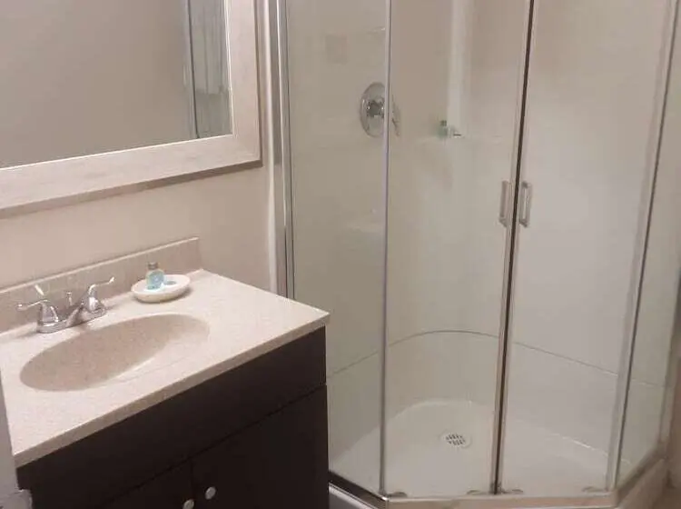 Standard-huone 2 Parivuodetta, Value Lodge Economy Motel