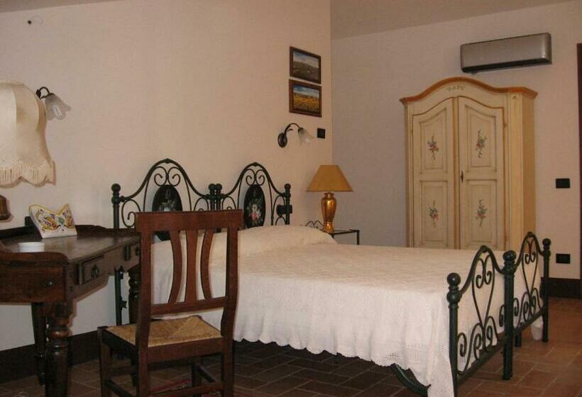 スイート, Agriturismo La Gismonda