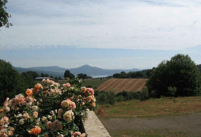 レイクビュースタンダードルーム, Agriturismo La Gismonda