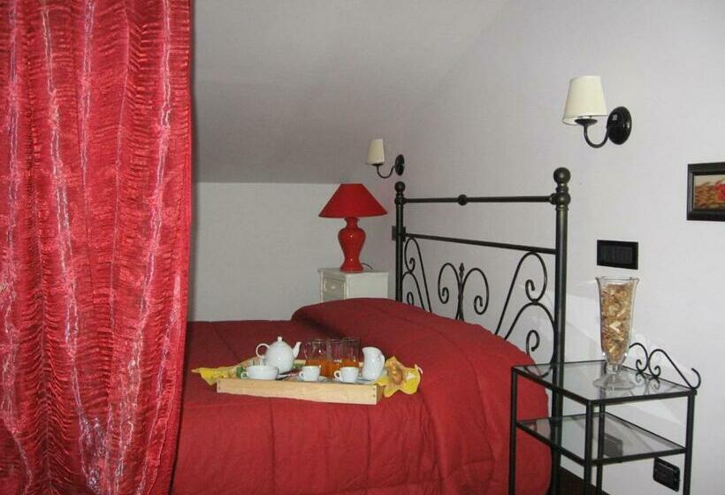 جناح, Agriturismo La Gismonda
