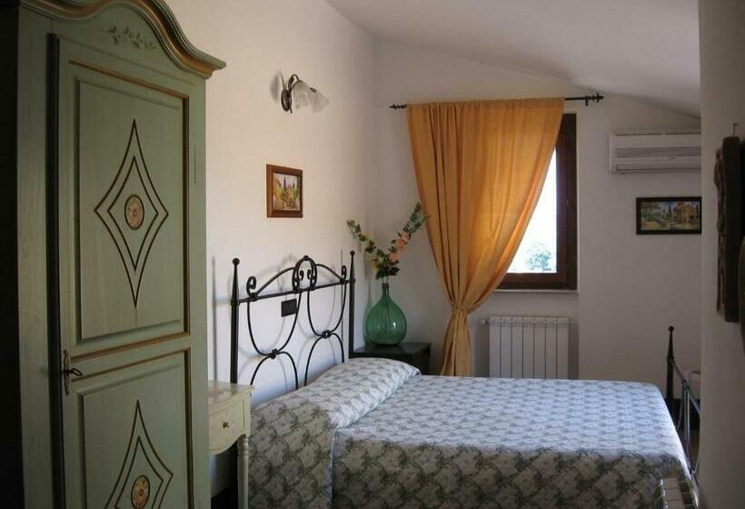 レイクビュースタンダードルーム, Agriturismo La Gismonda