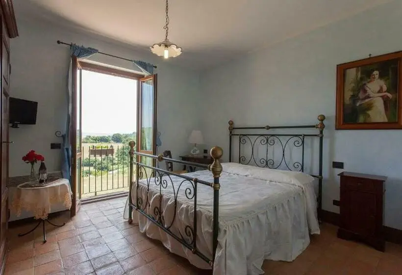 レイクビュースタンダードルーム, Agriturismo La Gismonda