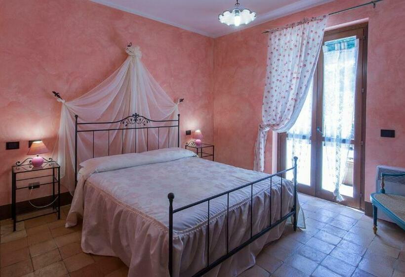 スイート, Agriturismo La Gismonda