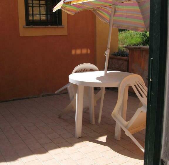 غرفة قياسية ذات أسقف منحدرة, Agriturismo La Gismonda