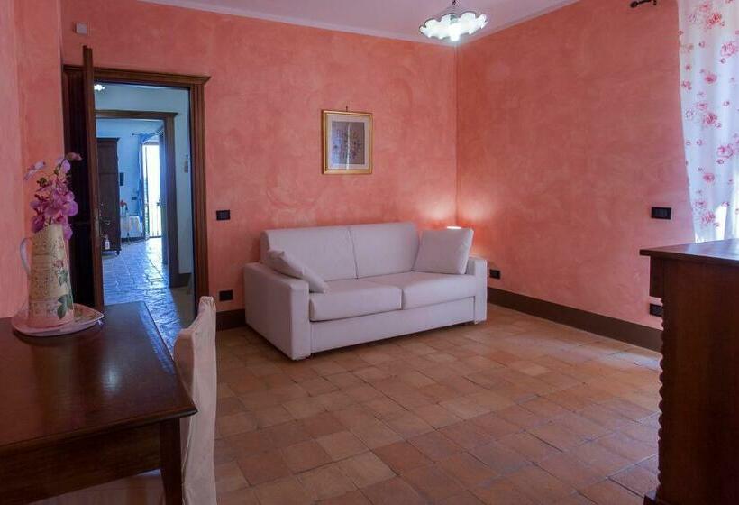 جناح, Agriturismo La Gismonda