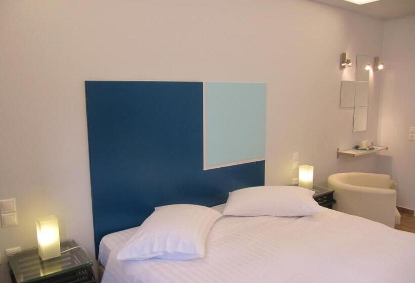 标准间, Alkionides Hydra