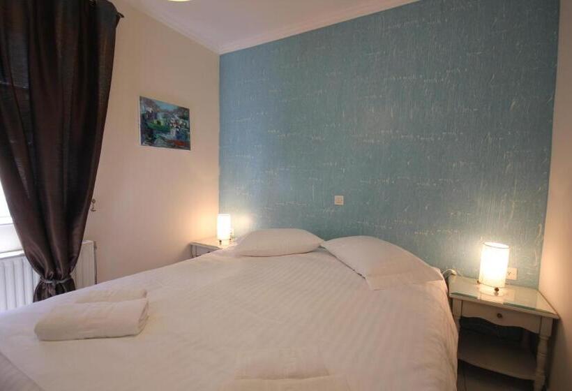 标准间, Alkionides Hydra