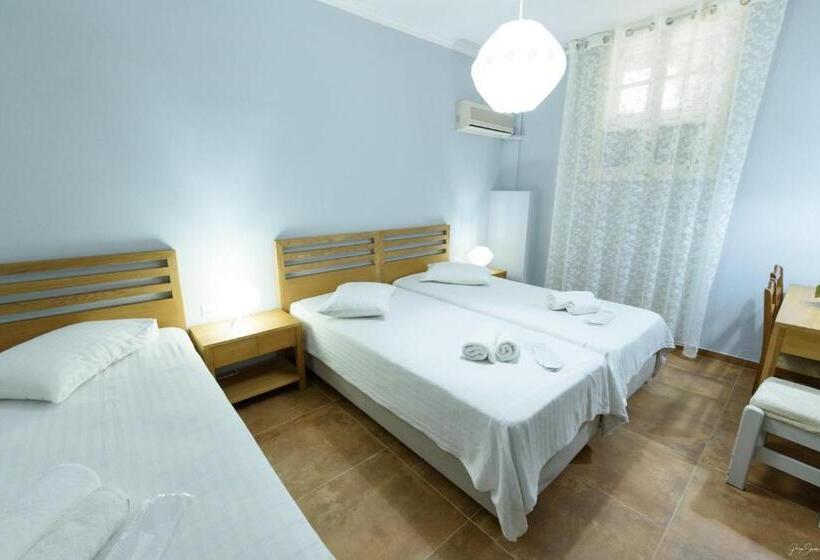 标准三人间, Alkionides Hydra