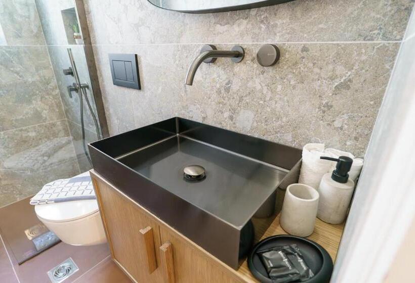 غرفة ديلوكس, Alkionides Hydra