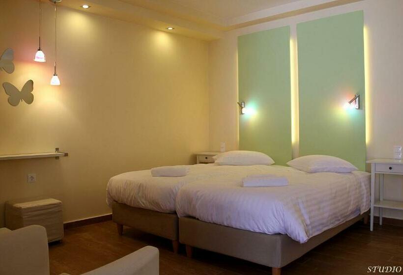 标准工作室, Alkionides Hydra