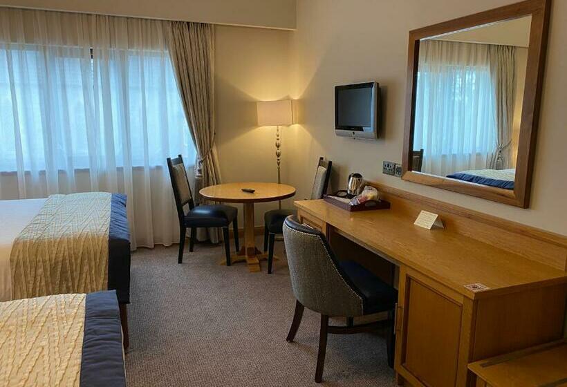 Номер Стандарт, An Grianan