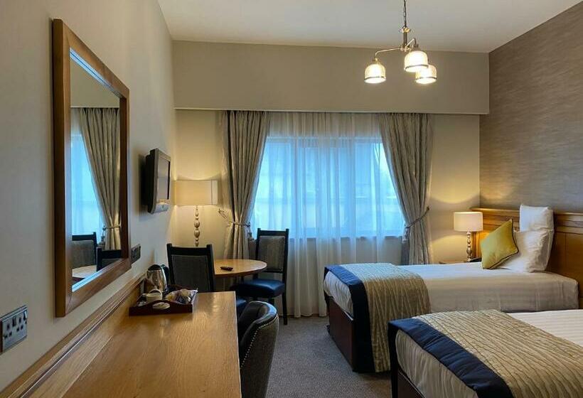 Номер Стандарт, An Grianan