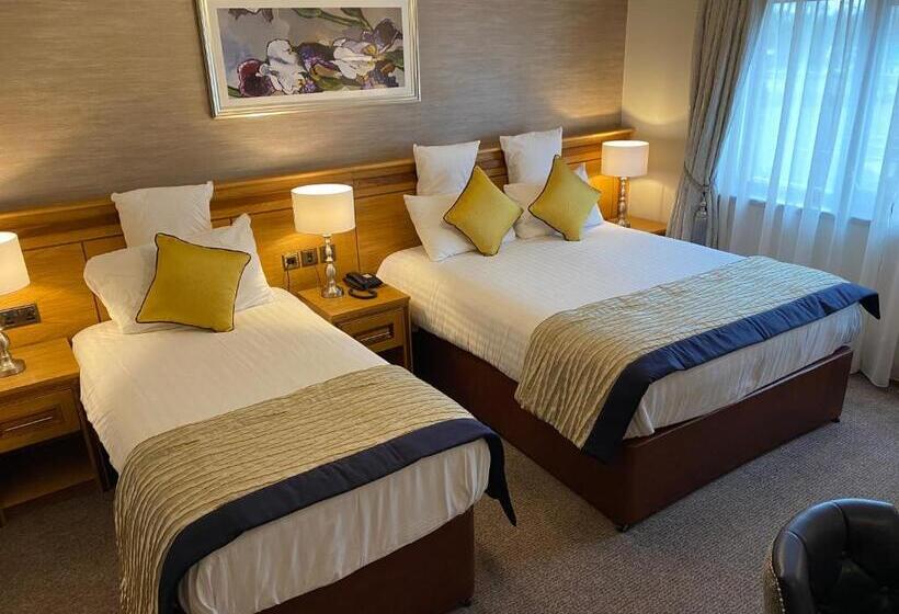 Номер Стандарт Трехместный, An Grianan