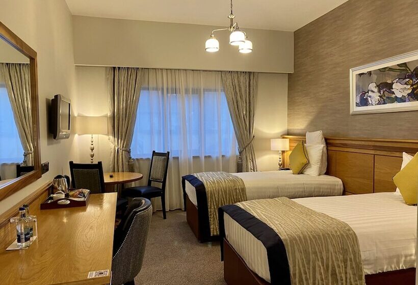 Номер Стандарт, An Grianan