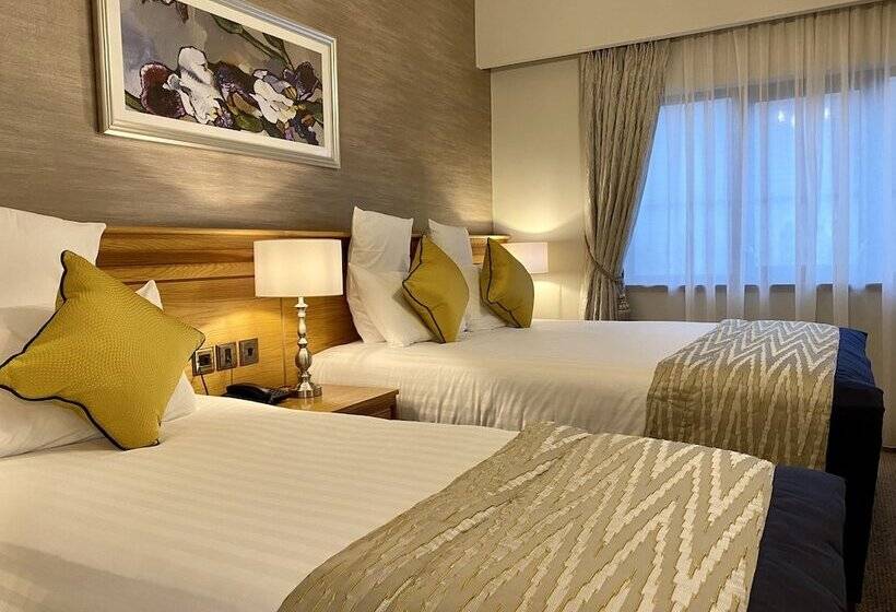 Номер Стандарт Трехместный, An Grianan