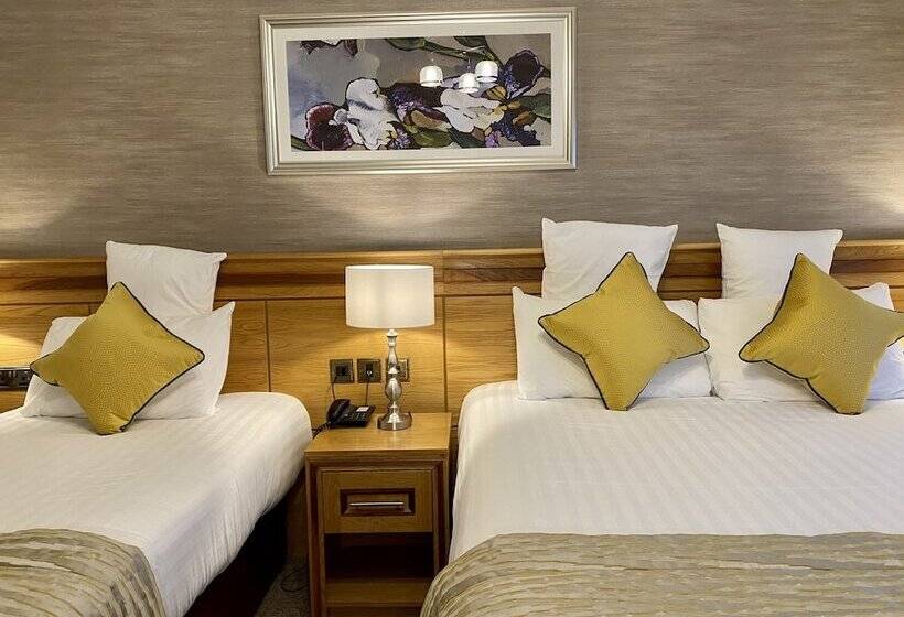 Номер Стандарт Трехместный, An Grianan