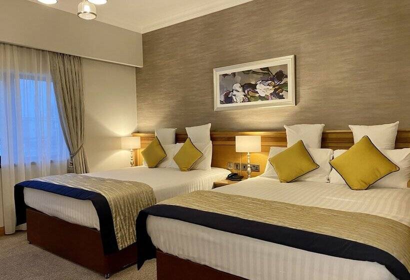 Семейный Номер, An Grianan