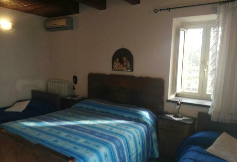 수피리어 룸, Bed & Breakfast Fuocomuorto