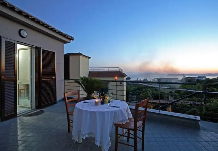 Classic-huone, Bed & Breakfast Fuocomuorto