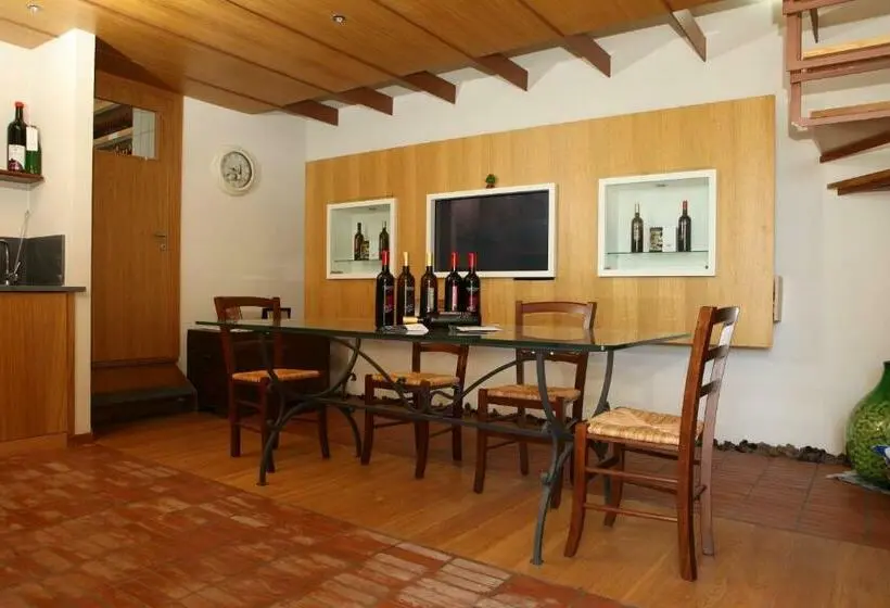 Classic-huone, Bed & Breakfast Fuocomuorto