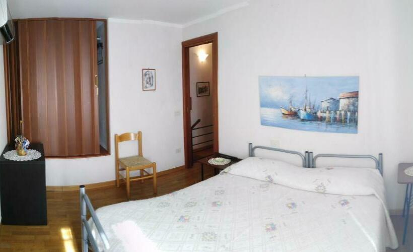 클래식 룸, Bed & Breakfast Fuocomuorto