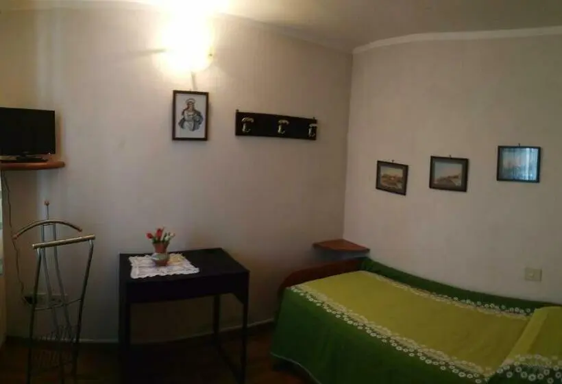 Standard Yhden Hengen Huone, Bed & Breakfast Fuocomuorto