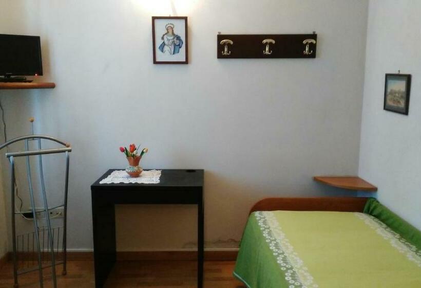 스탠다드 싱글 룸, Bed & Breakfast Fuocomuorto