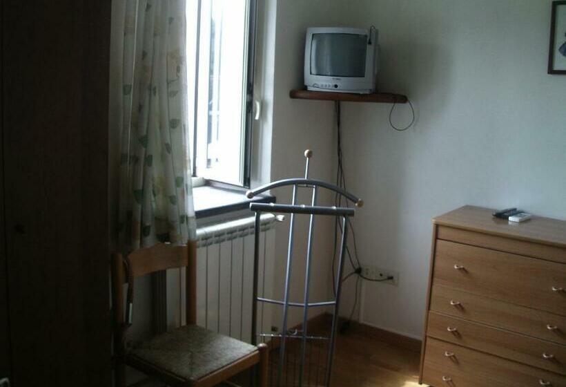 스탠다드 싱글 룸, Bed & Breakfast Fuocomuorto