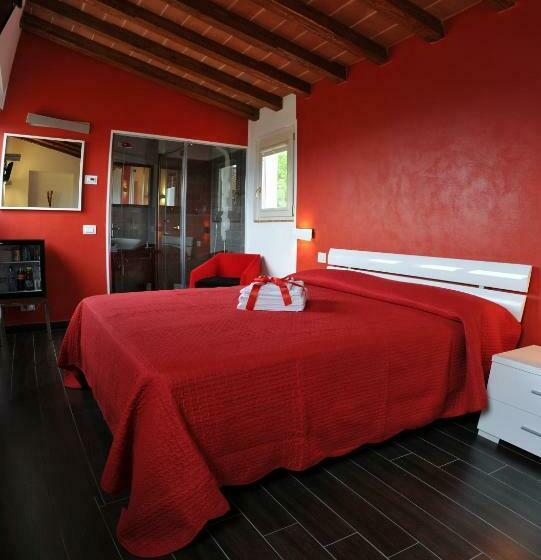 Люкс, Bed & Breakfast Viziottavo