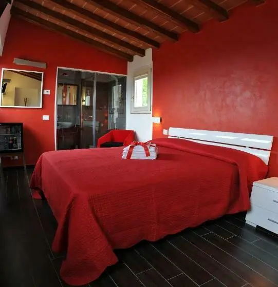 Sviitti, Bed & Breakfast Viziottavo