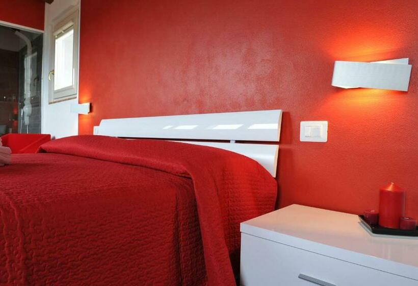 جناح, Bed & Breakfast Viziottavo