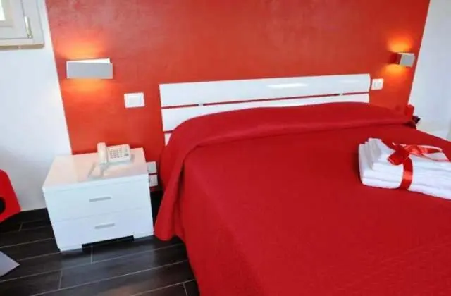Sviitti, Bed & Breakfast Viziottavo