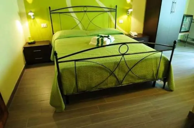 Standard-huone, Bed & Breakfast Viziottavo