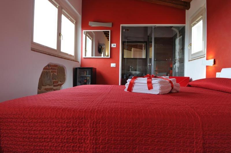 سوییت, Bed & Breakfast Viziottavo