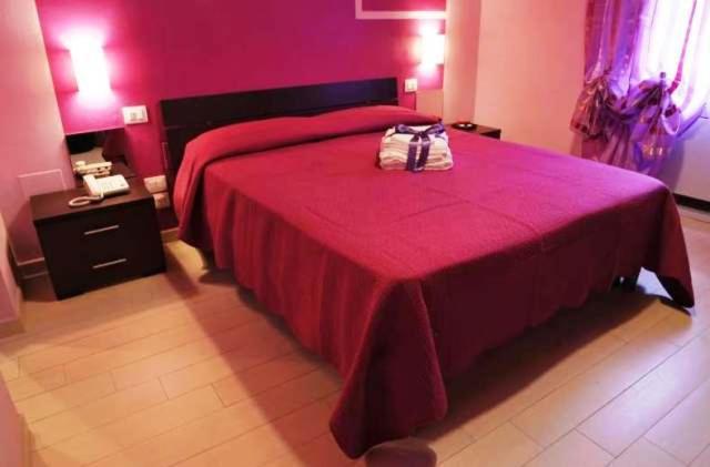 غرفة قياسية, Bed & Breakfast Viziottavo