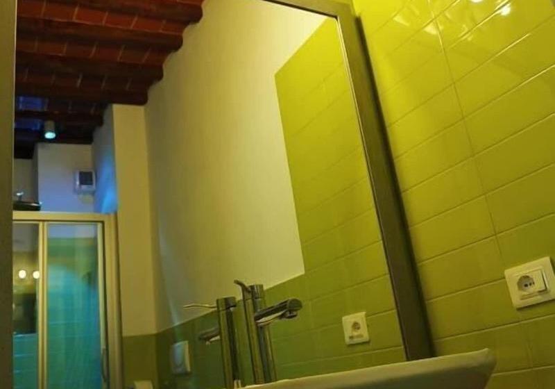 غرفة قياسية, Bed & Breakfast Viziottavo