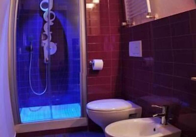 غرفة قياسية, Bed & Breakfast Viziottavo